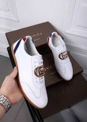 Gucci Fashion Casual Men Shoes_052